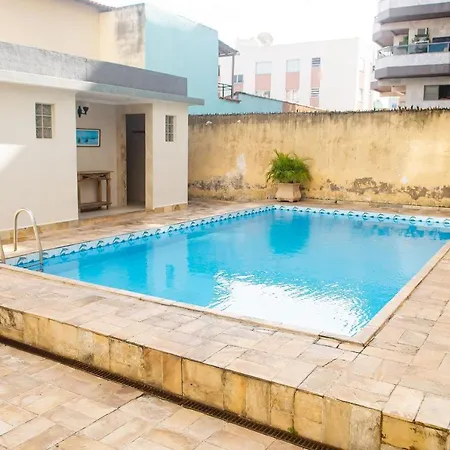 Lindo 2 Quartos Com Piscina E Ar Na Praia Do Forte Cabo Frio Exterior photo