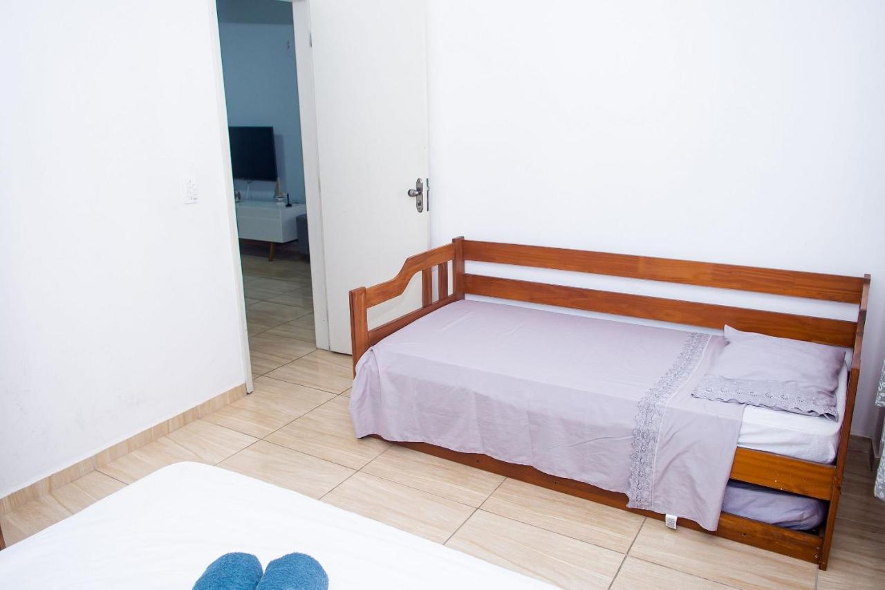 Apartment Lindo 2 Quartos Com Piscina E Ar Na Do