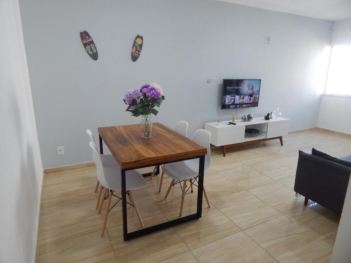 Apartment Lindo 2 Quartos Com Piscina E Ar Na Do Cabo Frio