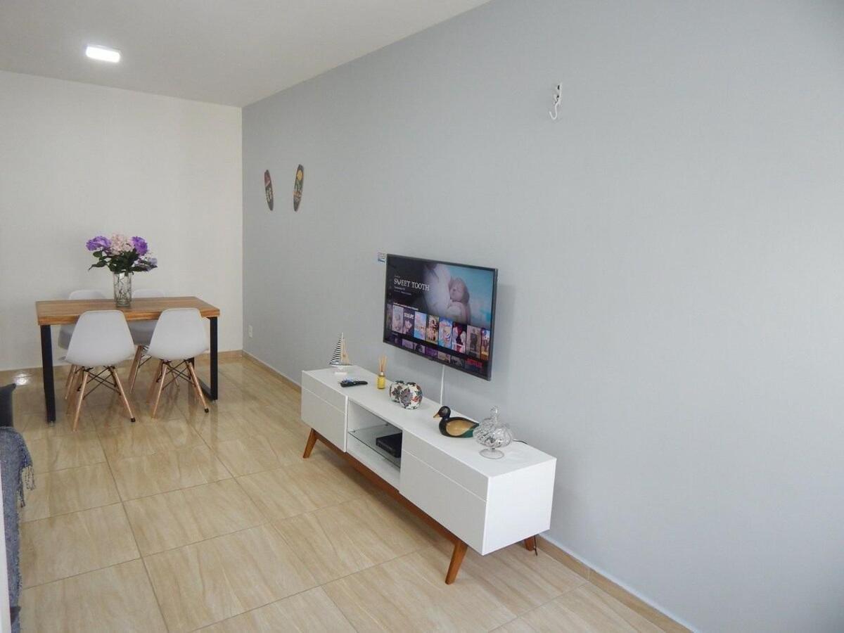 Apartment Lindo 2 Quartos Com Piscina E Ar Na Do *