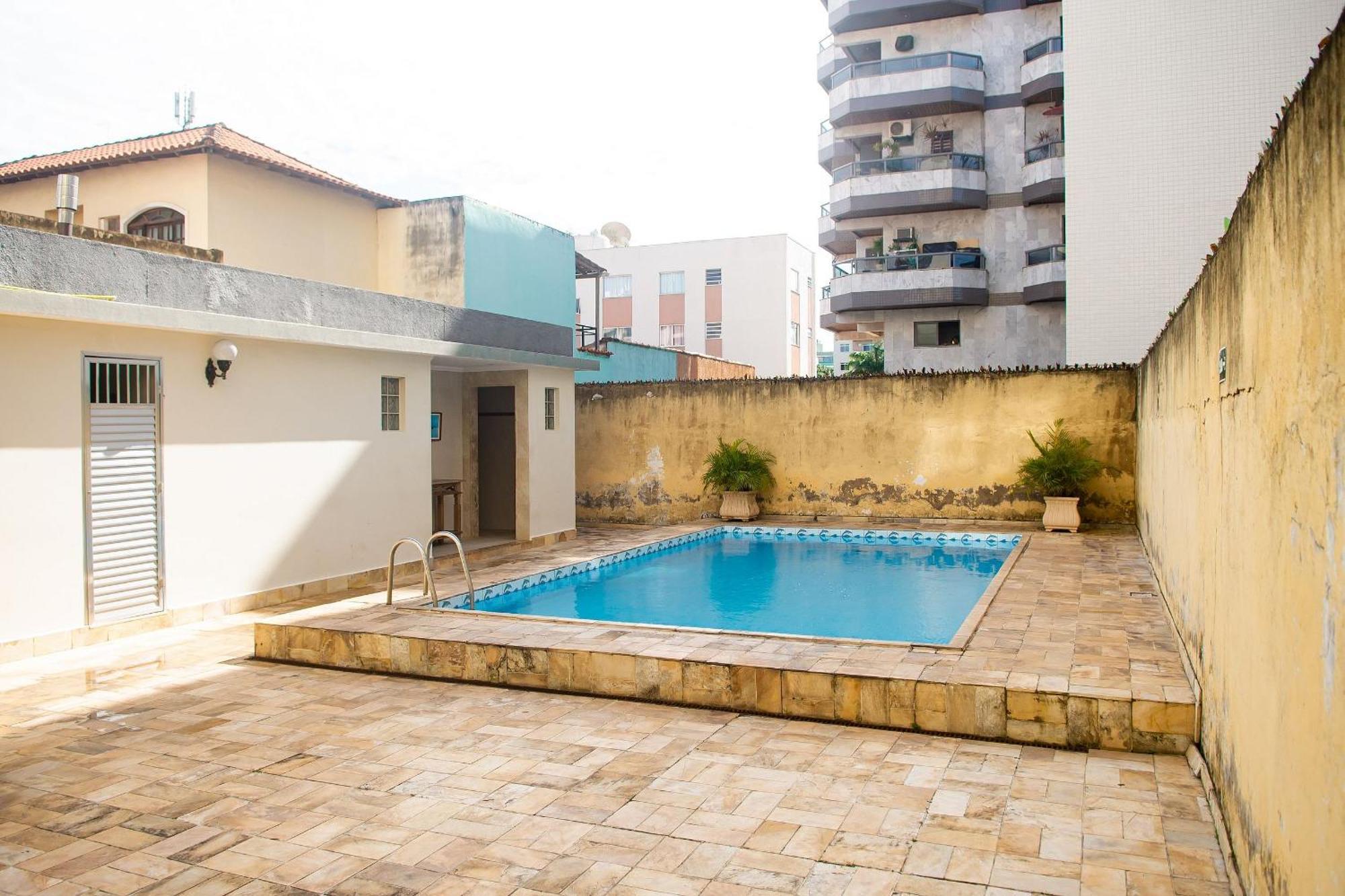 Lindo 2 Quartos Com Piscina E Ar Na Do Cabo Frio