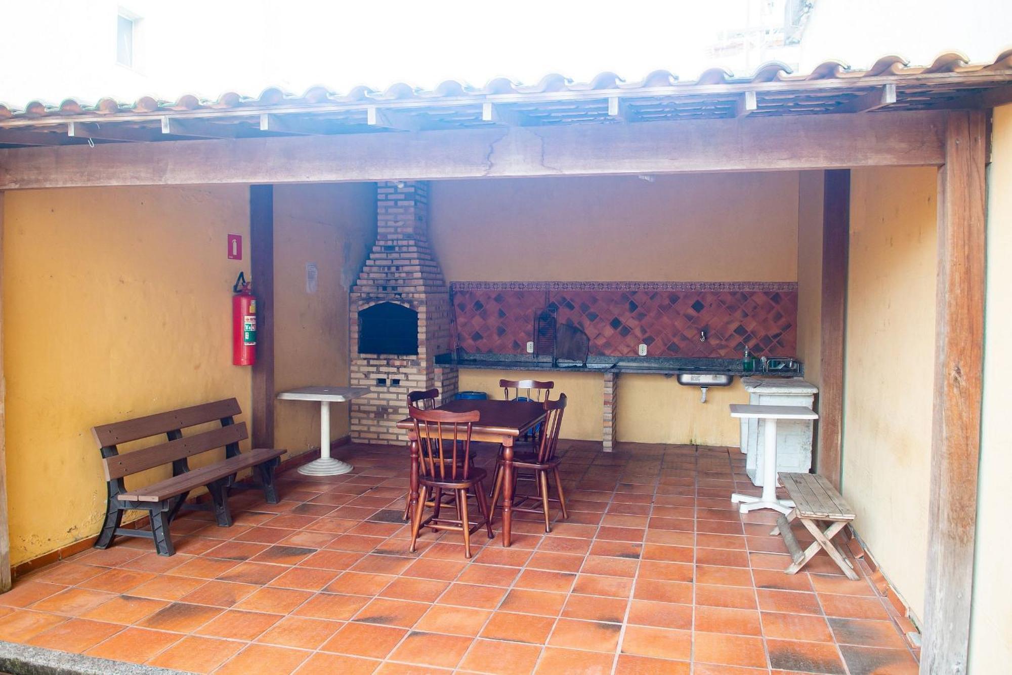 Apartment Lindo 2 Quartos Com Piscina E Ar Na Do *