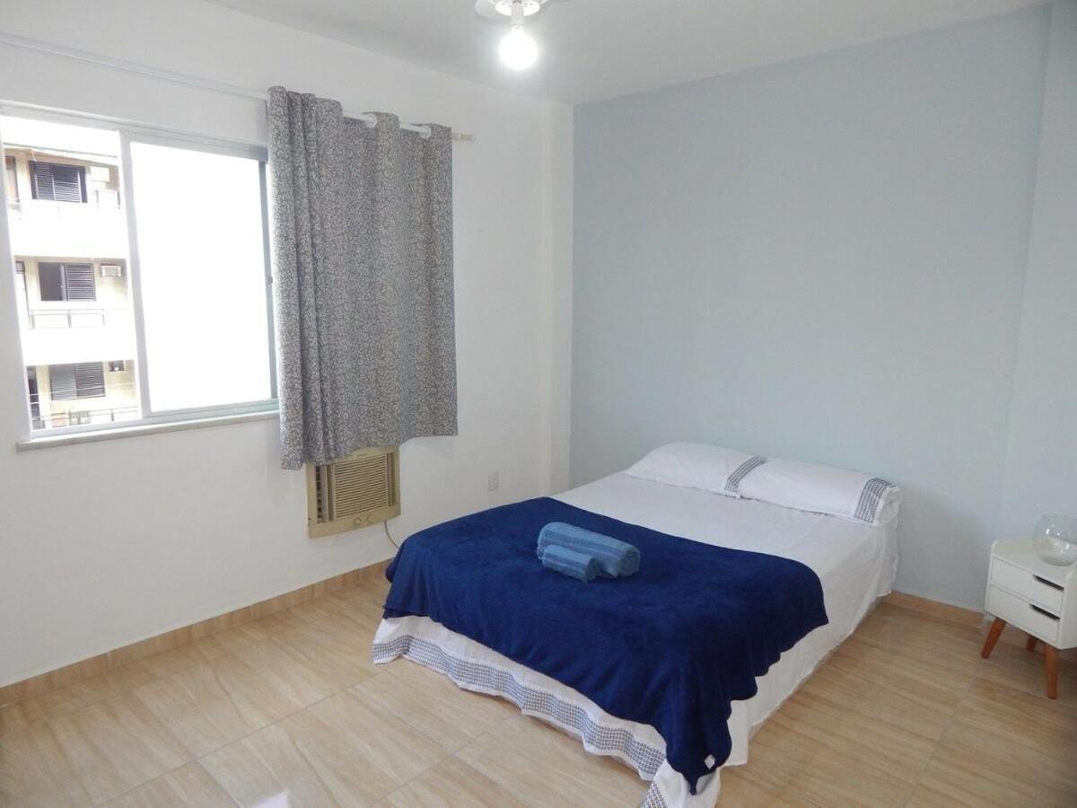 公寓 Lindo 2 Quartos Com Piscina E Ar Na Do *